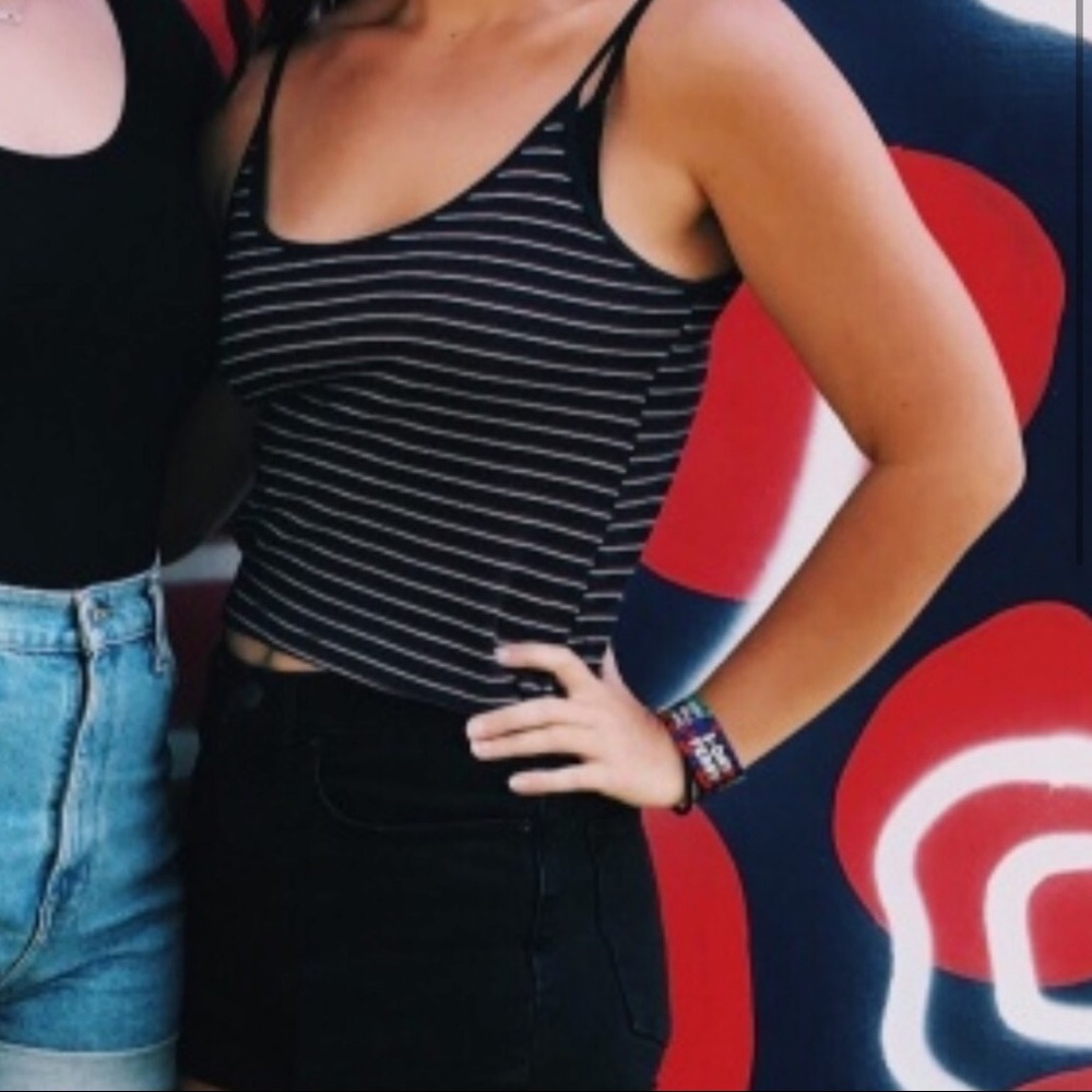 brandy melville john galt tank top